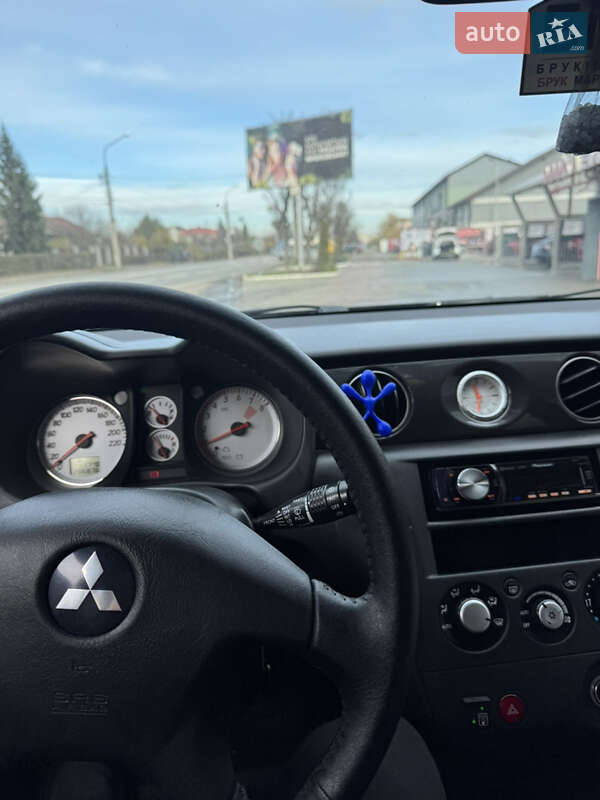 Позашляховик / Кросовер Mitsubishi Outlander 2007 в Івано-Франківську