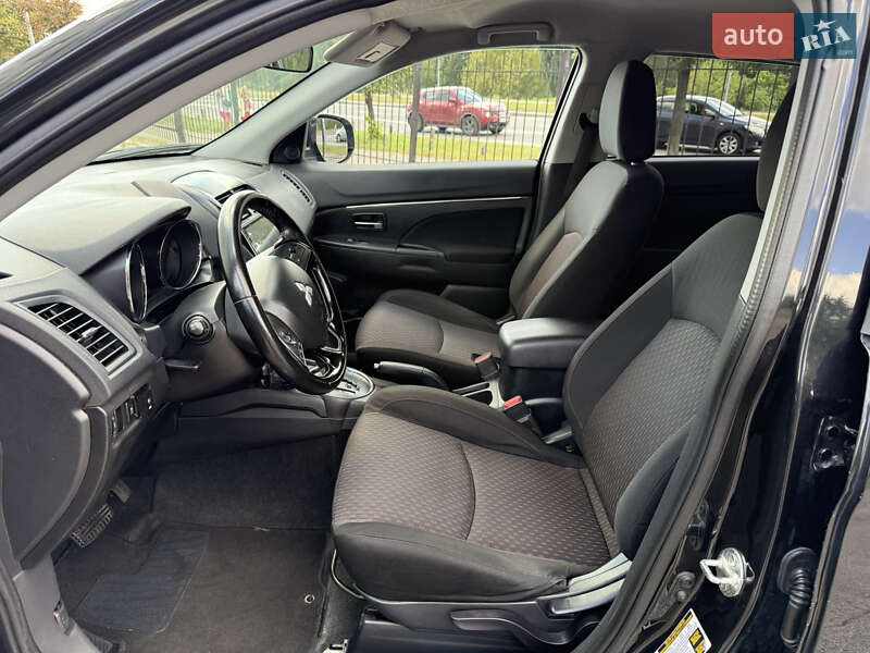 Внедорожник / Кроссовер Mitsubishi Outlander 2016 в Киеве фото 12 Внедорожник / Кроссовер Mitsubishi Outlander 2016 в Киеве