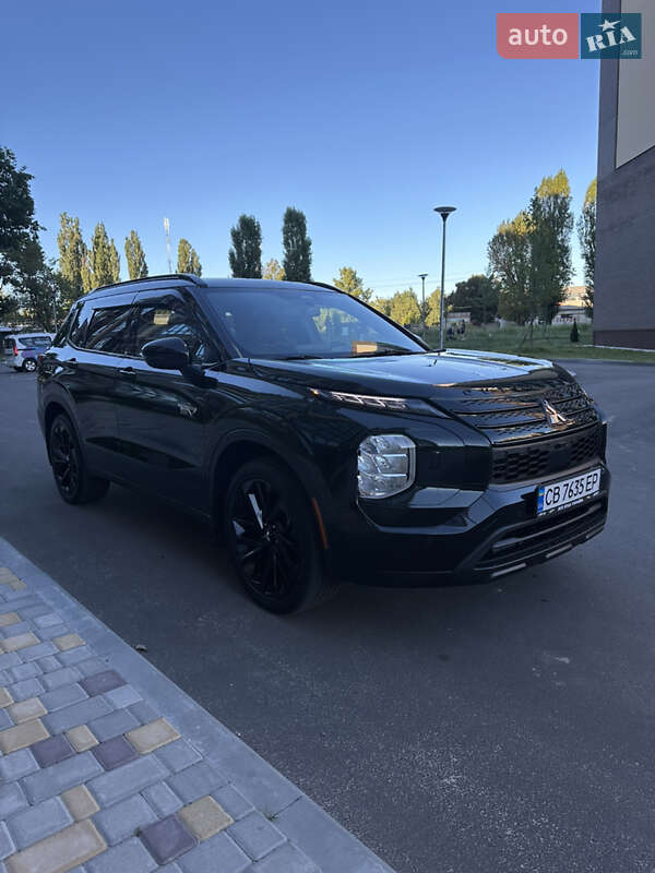 Внедорожник / Кроссовер Mitsubishi Outlander 2024 в Чернигове фото Внедорожник / Кроссовер Mitsubishi Outlander 2024 в Чернигове