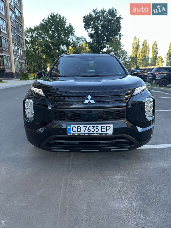 Внедорожник / Кроссовер Mitsubishi Outlander 2024 в Чернигове фото 7 Внедорожник / Кроссовер Mitsubishi Outlander 2024 в Чернигове