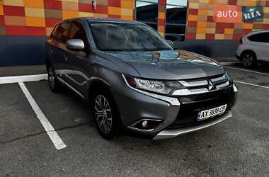 Внедорожник / Кроссовер Mitsubishi Outlander 2017 в Харькове