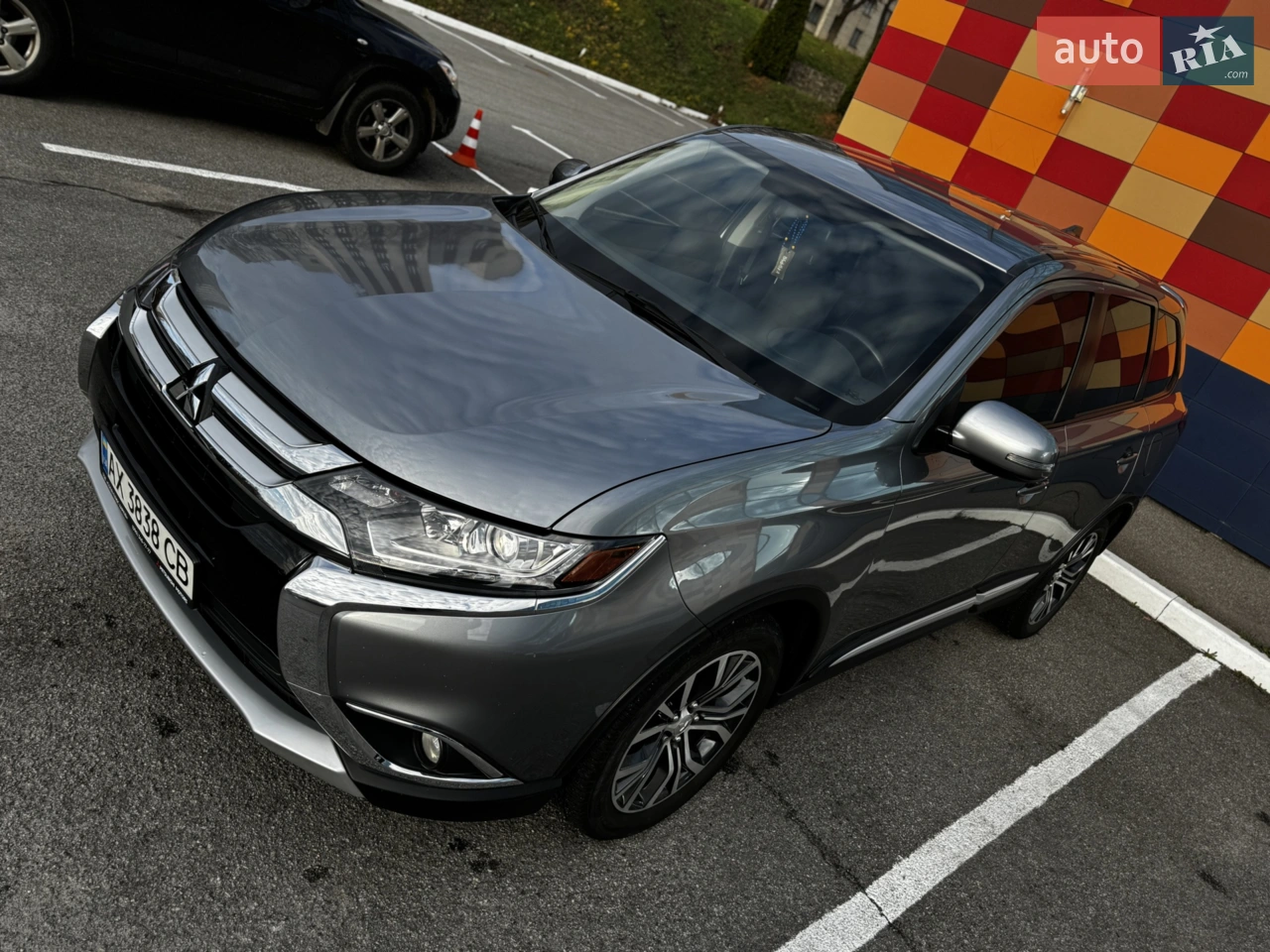 2016 Mitsubishi Outlander - мініатюра 26