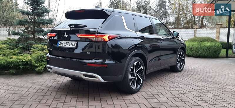 Внедорожник / Кроссовер Mitsubishi Outlander 2022 в Житомире фото 3 Внедорожник / Кроссовер Mitsubishi Outlander 2022 в Житомире