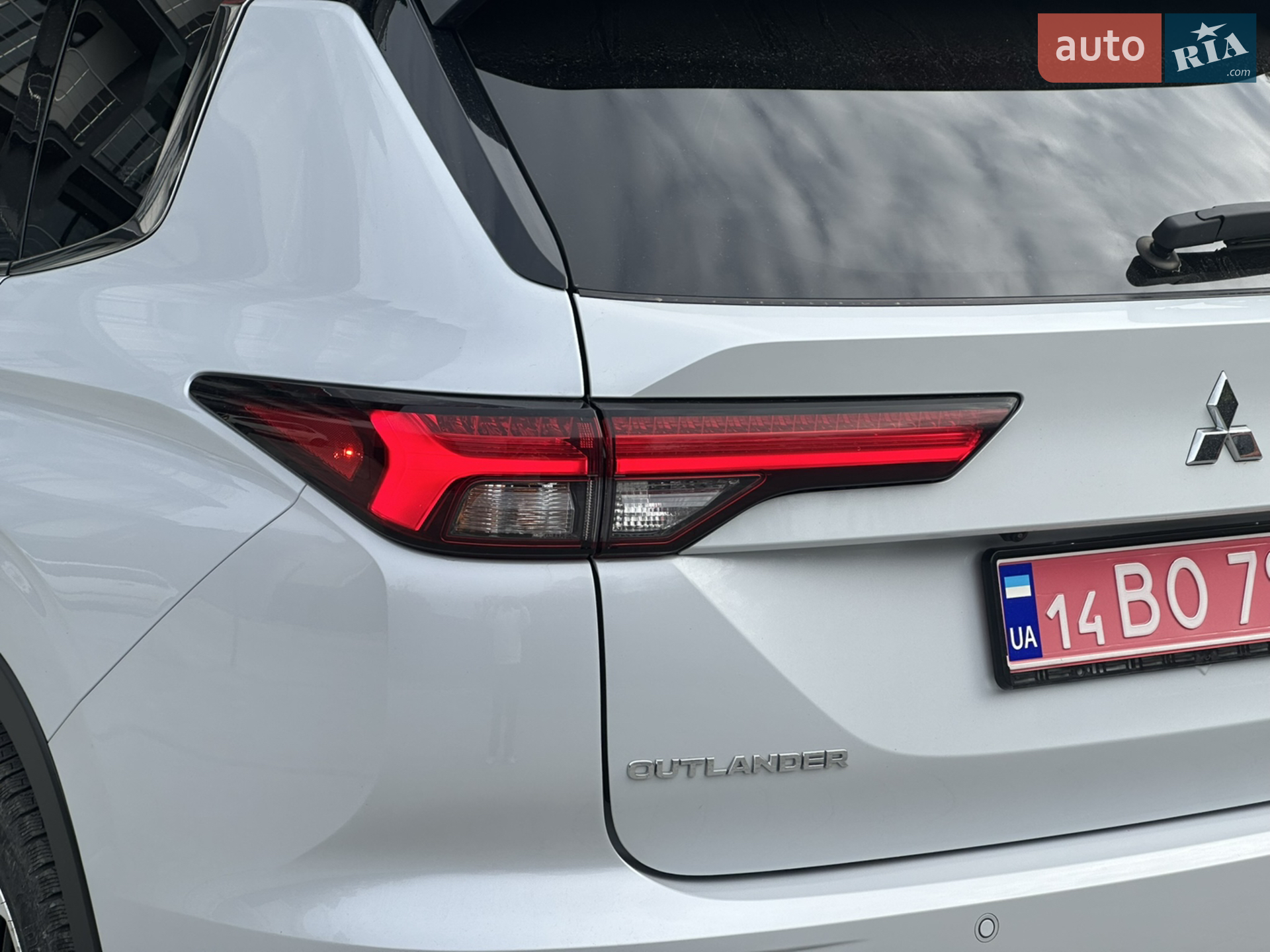 2021 Mitsubishi Outlander - мініатюра 45