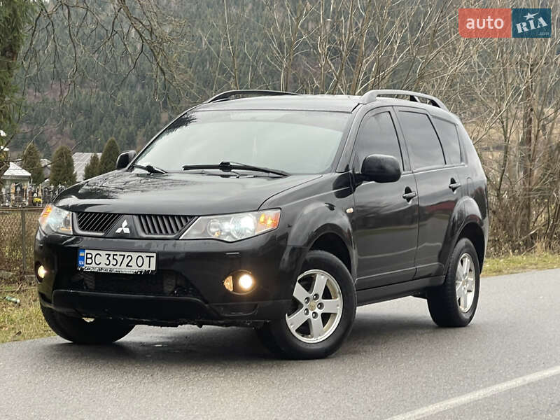 Внедорожник / Кроссовер Mitsubishi Outlander 2007 в Турке