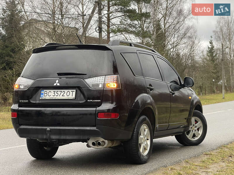 Внедорожник / Кроссовер Mitsubishi Outlander 2007 в Турке