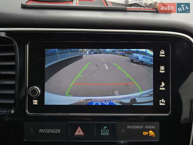 Внедорожник / Кроссовер Mitsubishi Outlander 2017 в Киеве фото 25 Внедорожник / Кроссовер Mitsubishi Outlander 2017 в Киеве