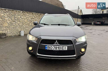 Внедорожник / Кроссовер Mitsubishi Outlander 2010 в Тернополе