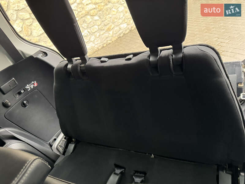 Внедорожник / Кроссовер Mitsubishi Outlander 2010 в Тернополе