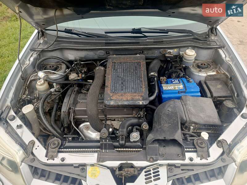 Позашляховик / Кросовер Mitsubishi Outlander 2005 в Катеринопілі