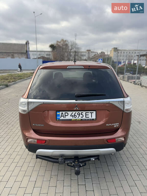 Внедорожник / Кроссовер Mitsubishi Outlander 2015 в Виннице фото 5 Внедорожник / Кроссовер Mitsubishi Outlander 2015 в Виннице