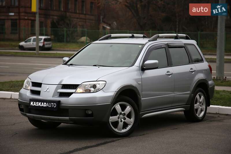 Mitsubishi Outlander 2006 Mitsubishi Outlander 2006
