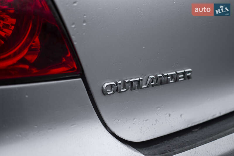 Позашляховик / Кросовер Mitsubishi Outlander 2008 в Самборі фото 11 Позашляховик / Кросовер Mitsubishi Outlander 2008 в Самборі