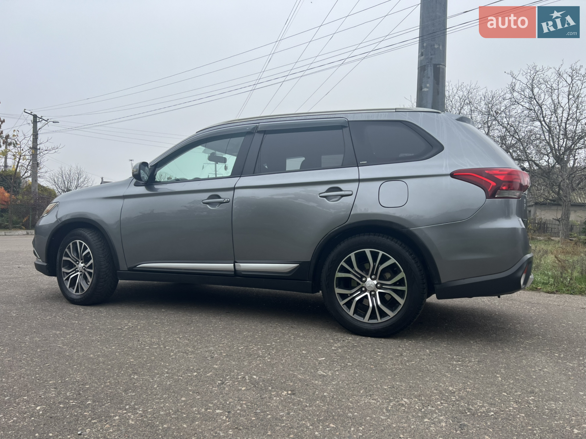 2017 Mitsubishi Outlander - мініатюра 5