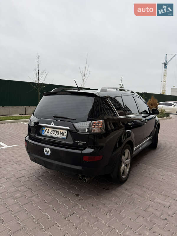 Внедорожник / Кроссовер Mitsubishi Outlander 2009 в Киеве фото 4 Внедорожник / Кроссовер Mitsubishi Outlander 2009 в Киеве