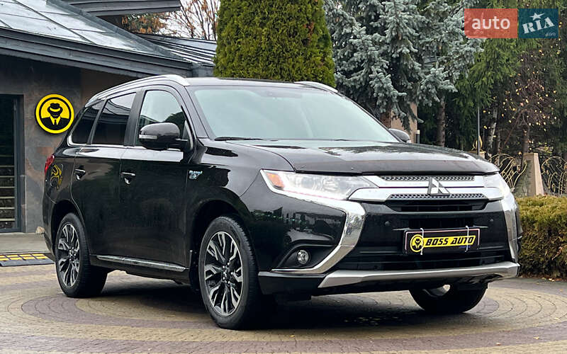 Mitsubishi Outlander 2018 Mitsubishi Outlander 2018