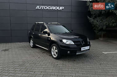 Внедорожник / Кроссовер Mitsubishi Outlander 2007 в Одессе