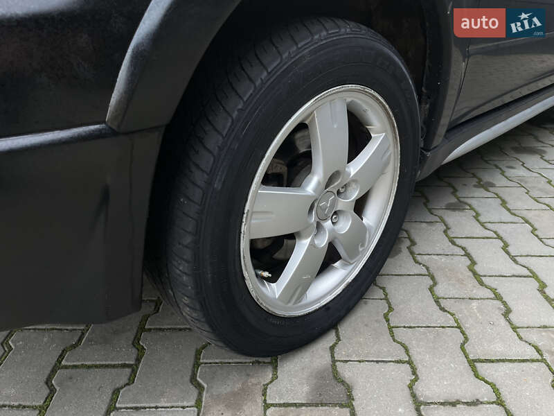 Позашляховик / Кросовер Mitsubishi Outlander 2007 в Одесі