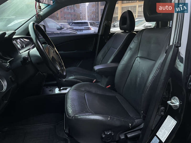 Позашляховик / Кросовер Mitsubishi Outlander 2007 в Одесі