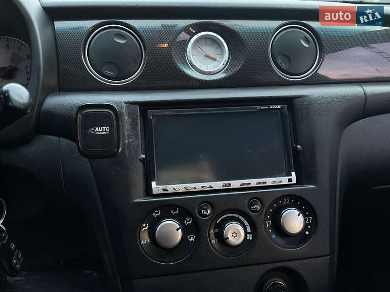 Позашляховик / Кросовер Mitsubishi Outlander 2007 в Одесі