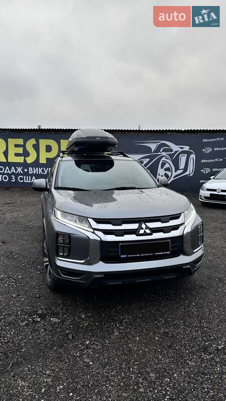 Внедорожник / Кроссовер Mitsubishi Outlander 2020 в Харькове фото 9 Внедорожник / Кроссовер Mitsubishi Outlander 2020 в Харькове