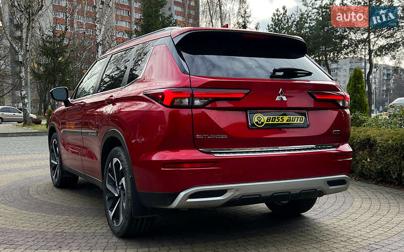 Внедорожник / Кроссовер Mitsubishi Outlander 2022 в Львове фото 5 Внедорожник / Кроссовер Mitsubishi Outlander 2022 в Львове