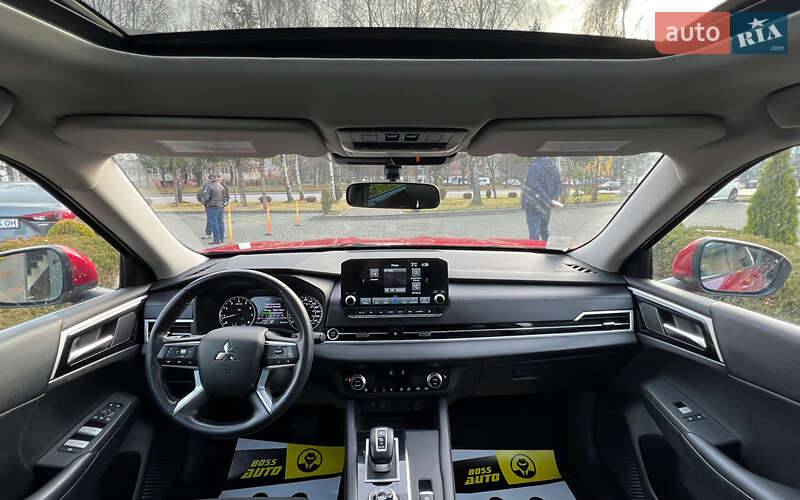 Внедорожник / Кроссовер Mitsubishi Outlander 2022 в Львове фото 15 Внедорожник / Кроссовер Mitsubishi Outlander 2022 в Львове