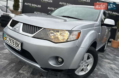 Позашляховик / Кросовер Mitsubishi Outlander 2008 в Вінниці