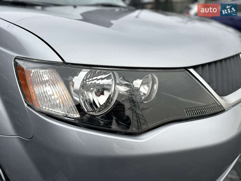 Внедорожник / Кроссовер Mitsubishi Outlander 2008 в Виннице