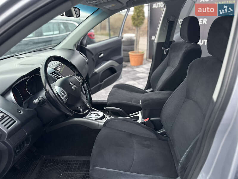 Внедорожник / Кроссовер Mitsubishi Outlander 2008 в Виннице