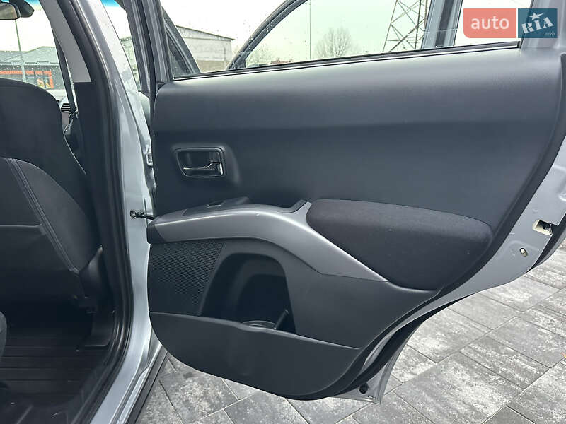 Внедорожник / Кроссовер Mitsubishi Outlander 2008 в Виннице