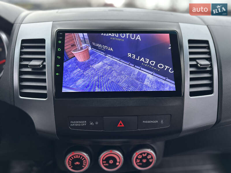 Внедорожник / Кроссовер Mitsubishi Outlander 2008 в Виннице