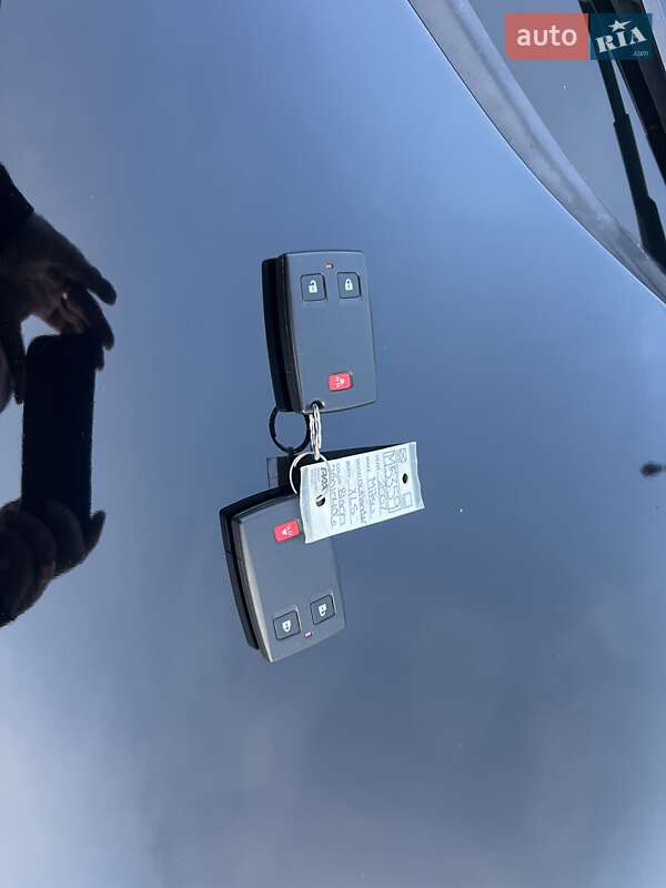 Внедорожник / Кроссовер Mitsubishi Outlander 2007 в Великодолинском