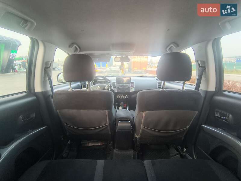 Внедорожник / Кроссовер Mitsubishi Outlander 2008 в Стрые фото 11 Внедорожник / Кроссовер Mitsubishi Outlander 2008 в Стрые