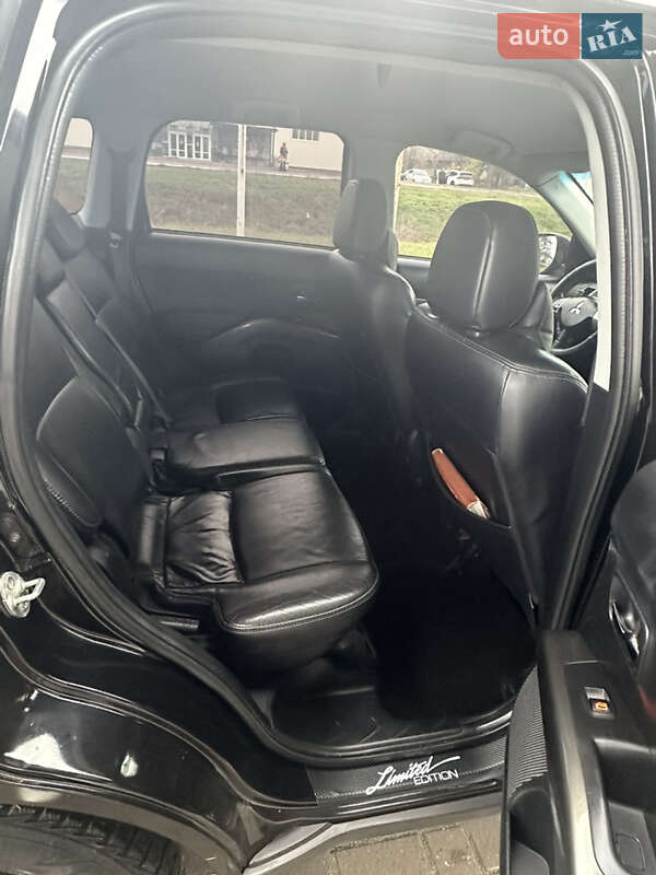 Внедорожник / Кроссовер Mitsubishi Outlander 2007 в Полтаве фото 22 Внедорожник / Кроссовер Mitsubishi Outlander 2007 в Полтаве