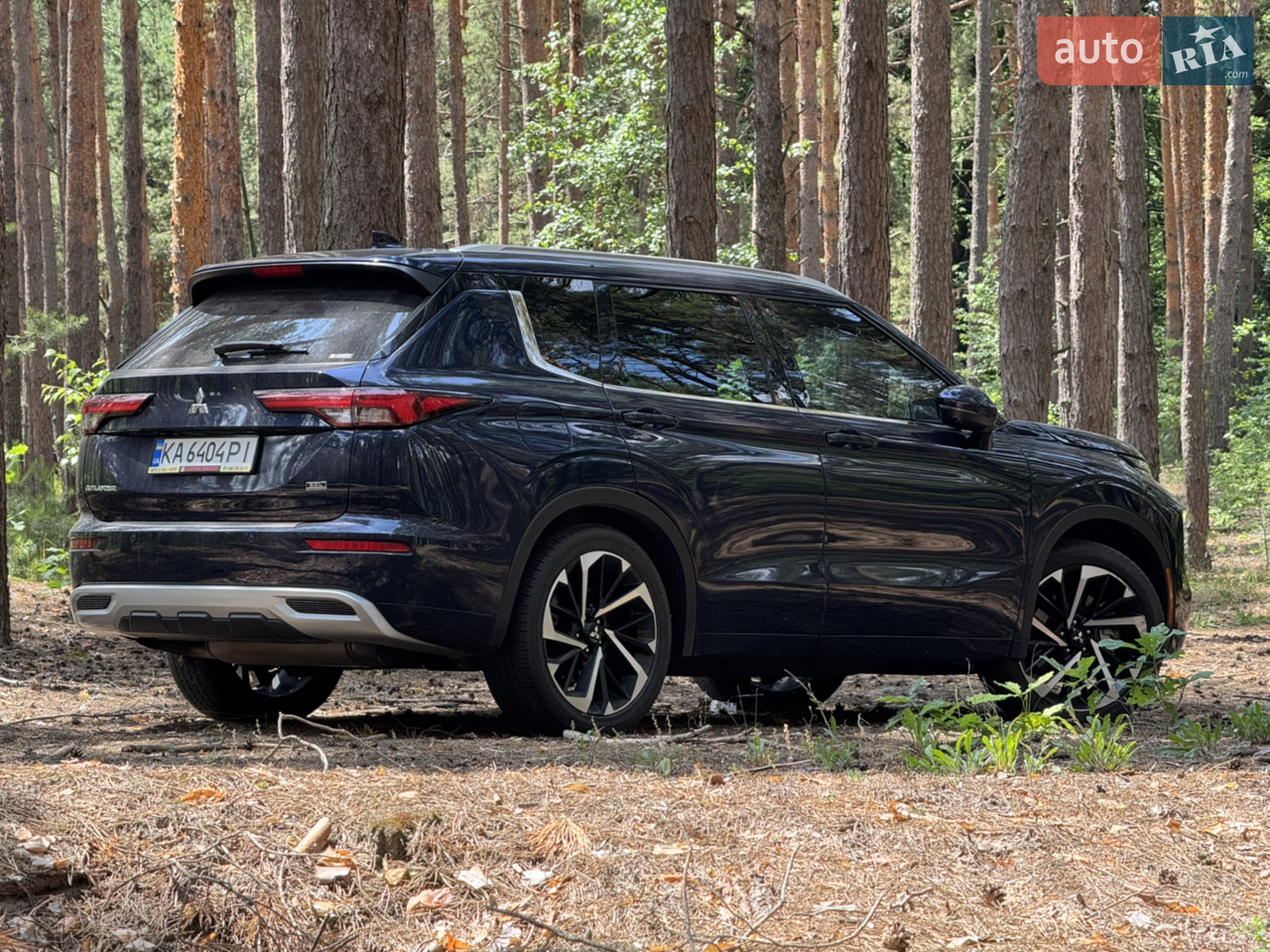 2020 Mitsubishi Outlander - мініатюра 10