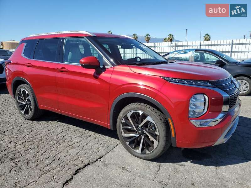 Внедорожник / Кроссовер Mitsubishi Outlander 2022 в Виннице фото 4 Внедорожник / Кроссовер Mitsubishi Outlander 2022 в Виннице