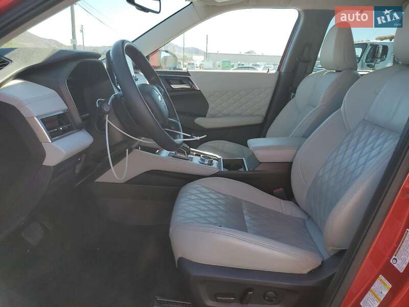 Внедорожник / Кроссовер Mitsubishi Outlander 2022 в Виннице фото 7 Внедорожник / Кроссовер Mitsubishi Outlander 2022 в Виннице