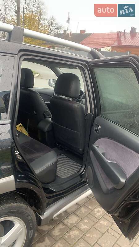 Позашляховик / Кросовер Mitsubishi Outlander 2004 в Кам'янець-Подільському