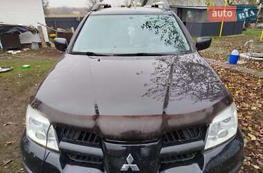 Внедорожник / Кроссовер Mitsubishi Outlander 2009 в Киеве