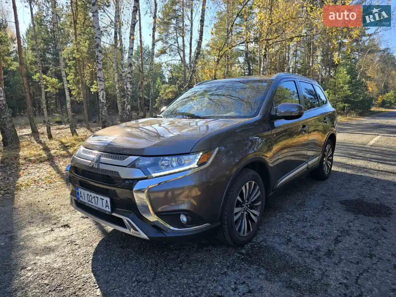 2019 Mitsubishi Outlander - мініатюра 39