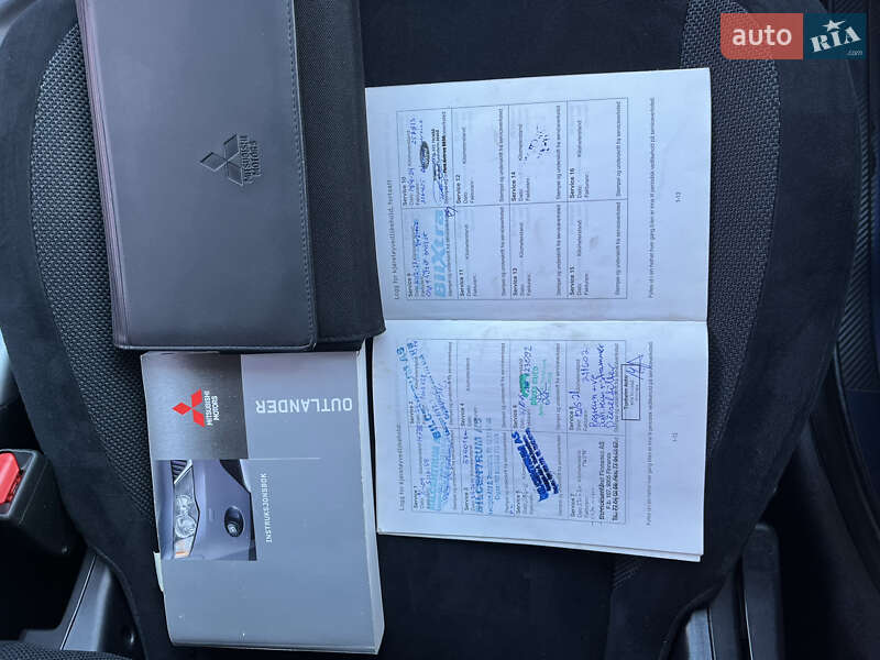 Внедорожник / Кроссовер Mitsubishi Outlander 2008 в Луцке фото 50 Внедорожник / Кроссовер Mitsubishi Outlander 2008 в Луцке