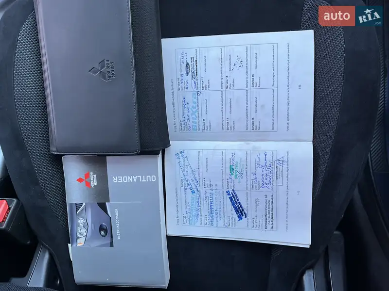 Внедорожник / Кроссовер Mitsubishi Outlander 2008 в Луцке документ 2 фото Внедорожник / Кроссовер Mitsubishi Outlander 2008 в Луцке документ