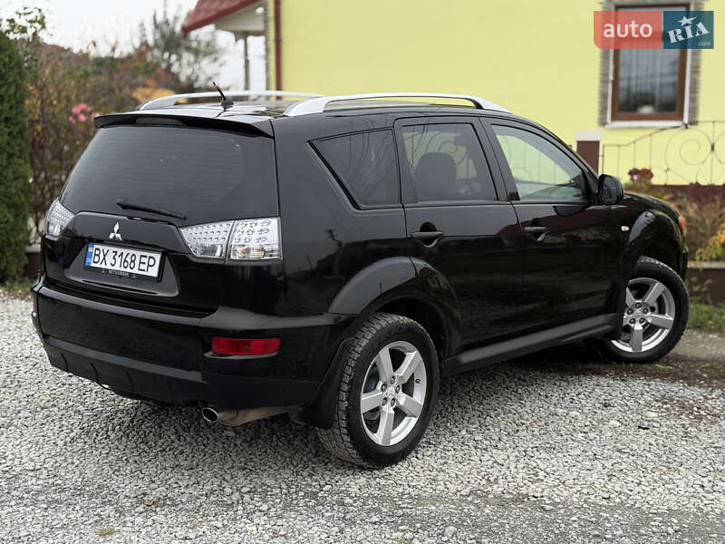 Внедорожник / Кроссовер Mitsubishi Outlander 2010 в Новой Ушице фото 10 Внедорожник / Кроссовер Mitsubishi Outlander 2010 в Новой Ушице