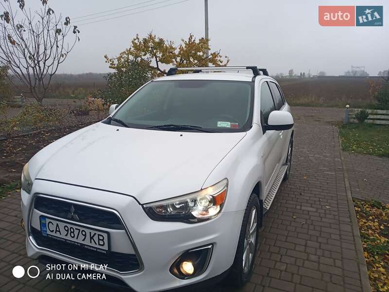 Внедорожник / Кроссовер Mitsubishi Outlander 2013 в Умани фото 8 Внедорожник / Кроссовер Mitsubishi Outlander 2013 в Умани