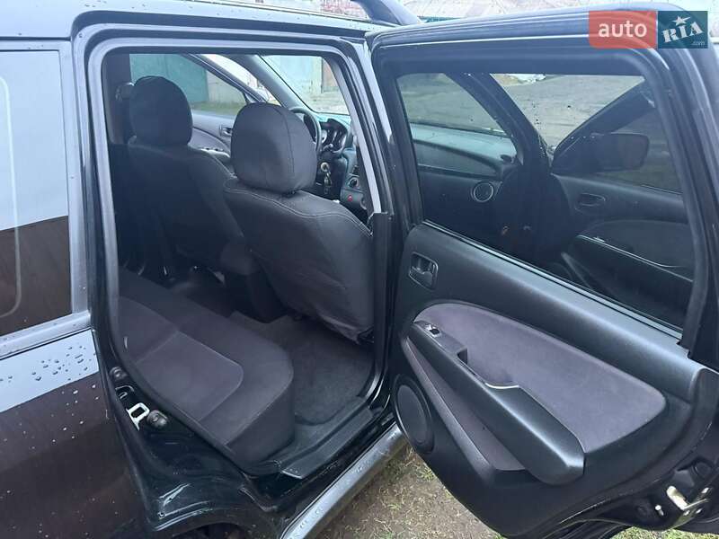 Внедорожник / Кроссовер Mitsubishi Outlander 2008 в Носовке