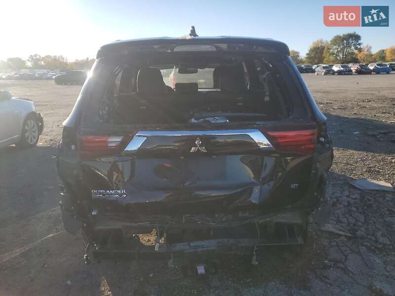 Внедорожник / Кроссовер Mitsubishi Outlander 2020 в Черновцах фото 3 Внедорожник / Кроссовер Mitsubishi Outlander 2020 в Черновцах