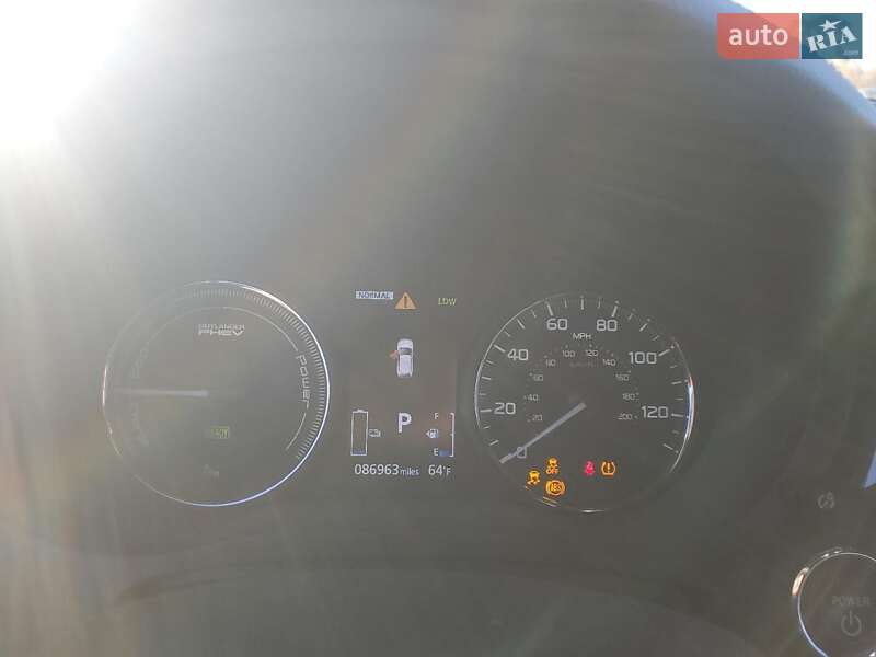 Внедорожник / Кроссовер Mitsubishi Outlander 2020 в Черновцах фото 9 Внедорожник / Кроссовер Mitsubishi Outlander 2020 в Черновцах