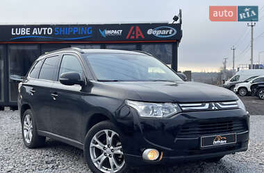 Внедорожник / Кроссовер Mitsubishi Outlander 2012 в Львове