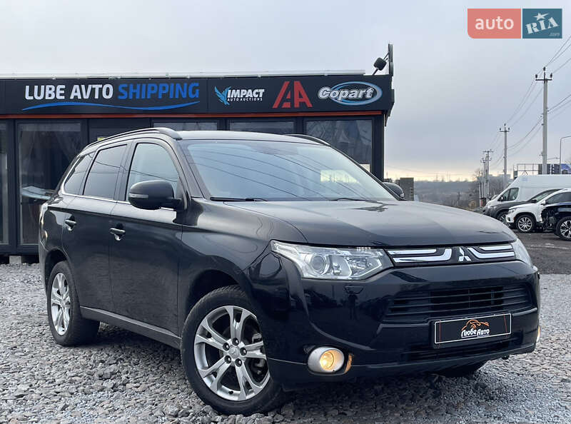 Mitsubishi Outlander 2012 Mitsubishi Outlander 2012